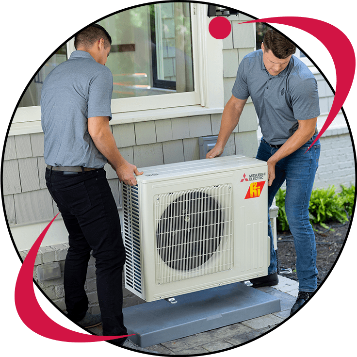 Ductless Mini Split System in Rhode Island & Southern Massachusetts